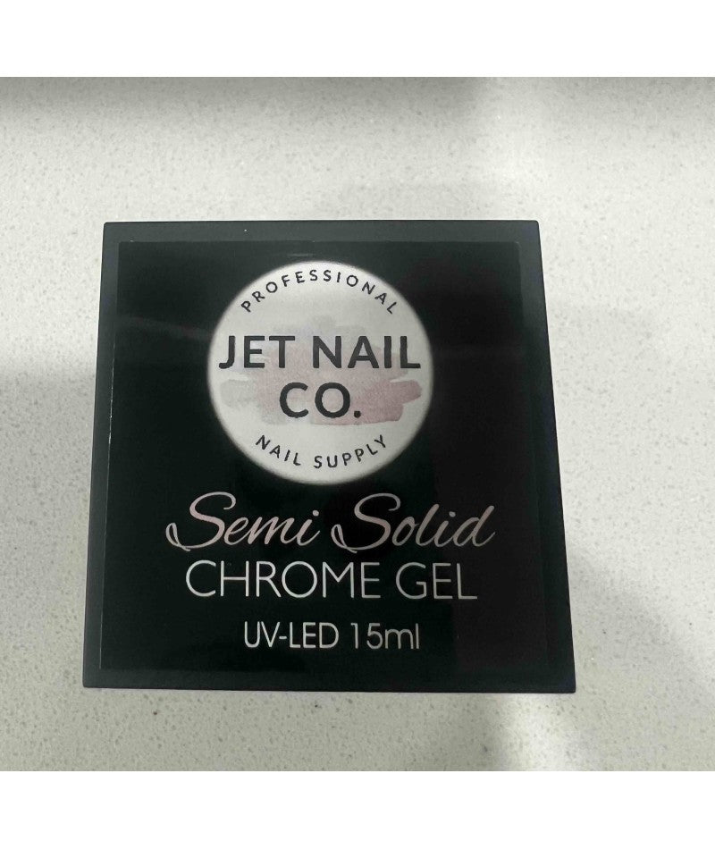 Chrome Gel 3D