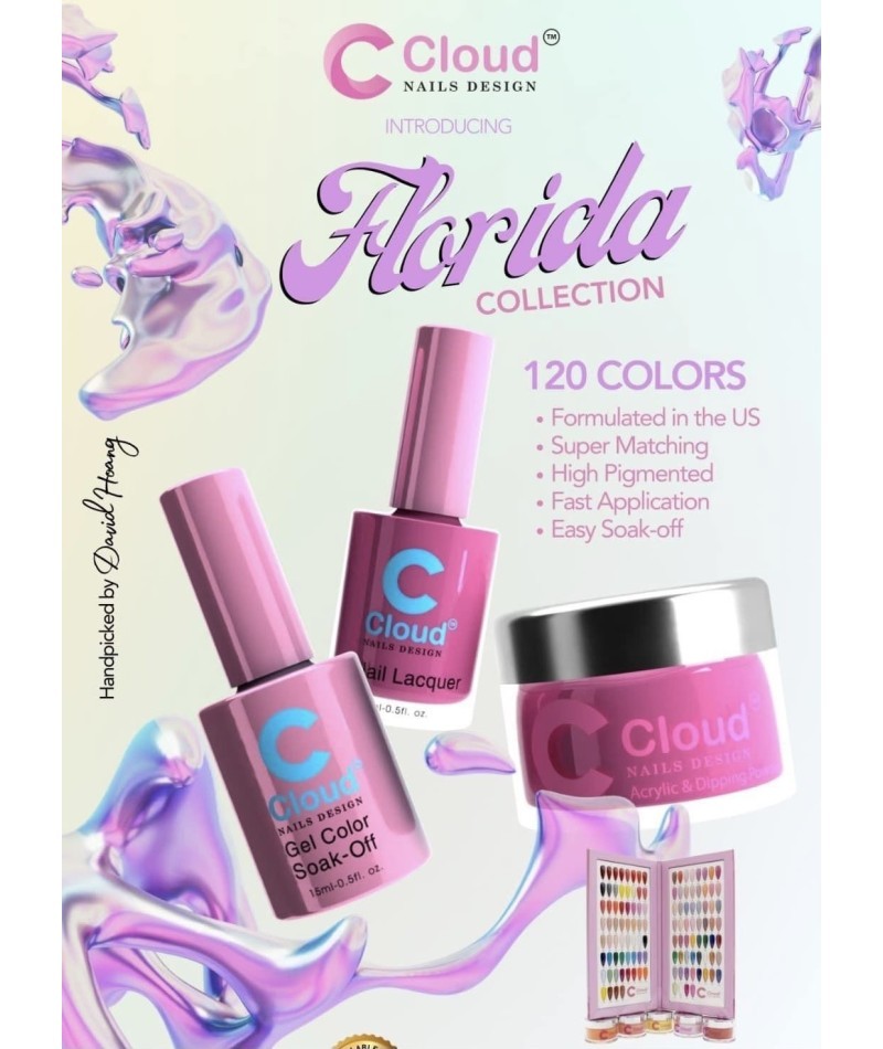 Florida Collection 120 Colors