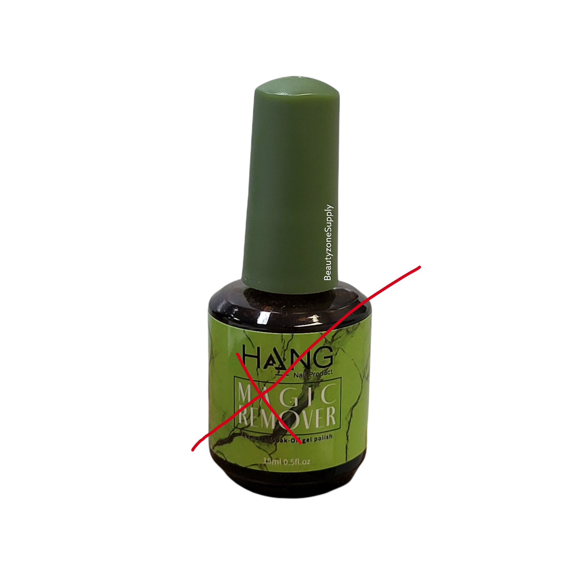 Hang Soak off Magic Remover 15ml /0.5 oz