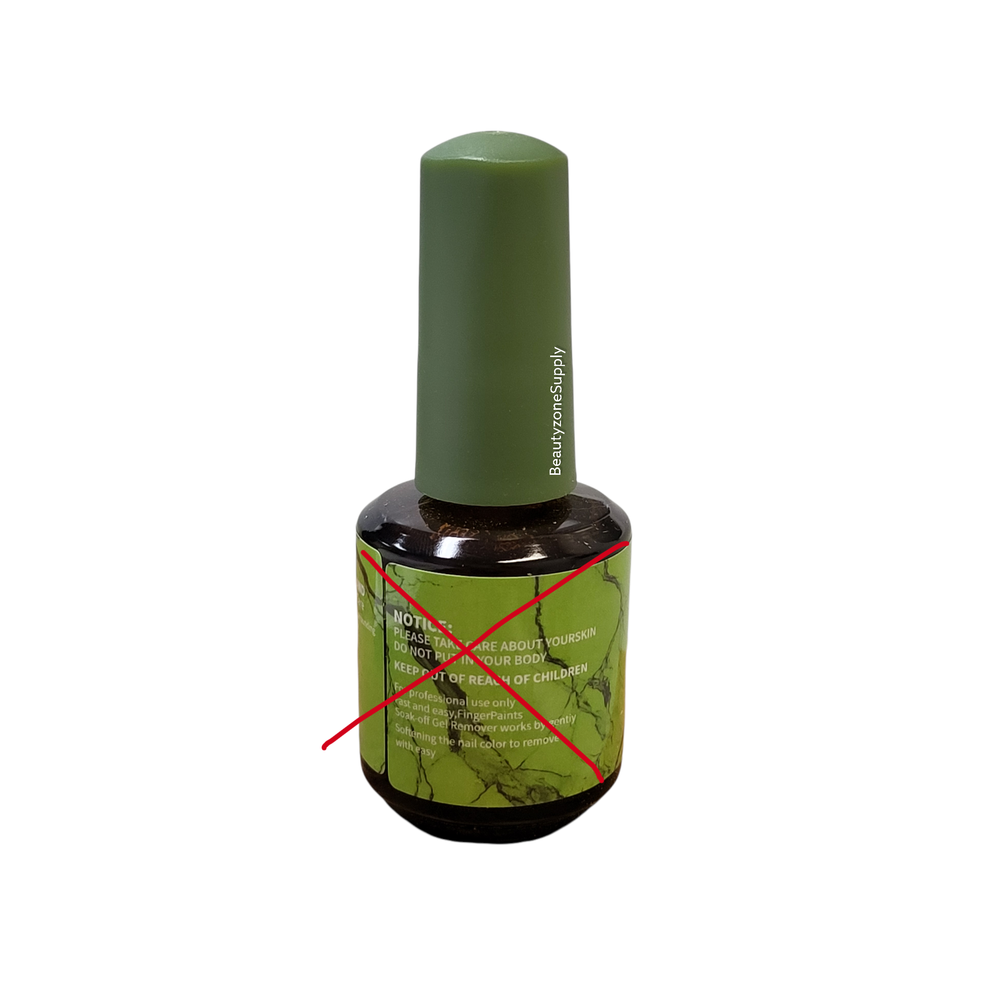 Hang Soak off Magic Remover 15ml /0.5 oz