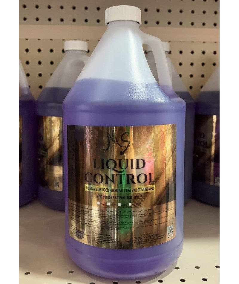Liquid Control Gallon