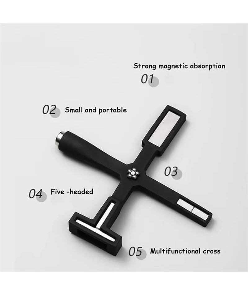 Magnets 5 in 1