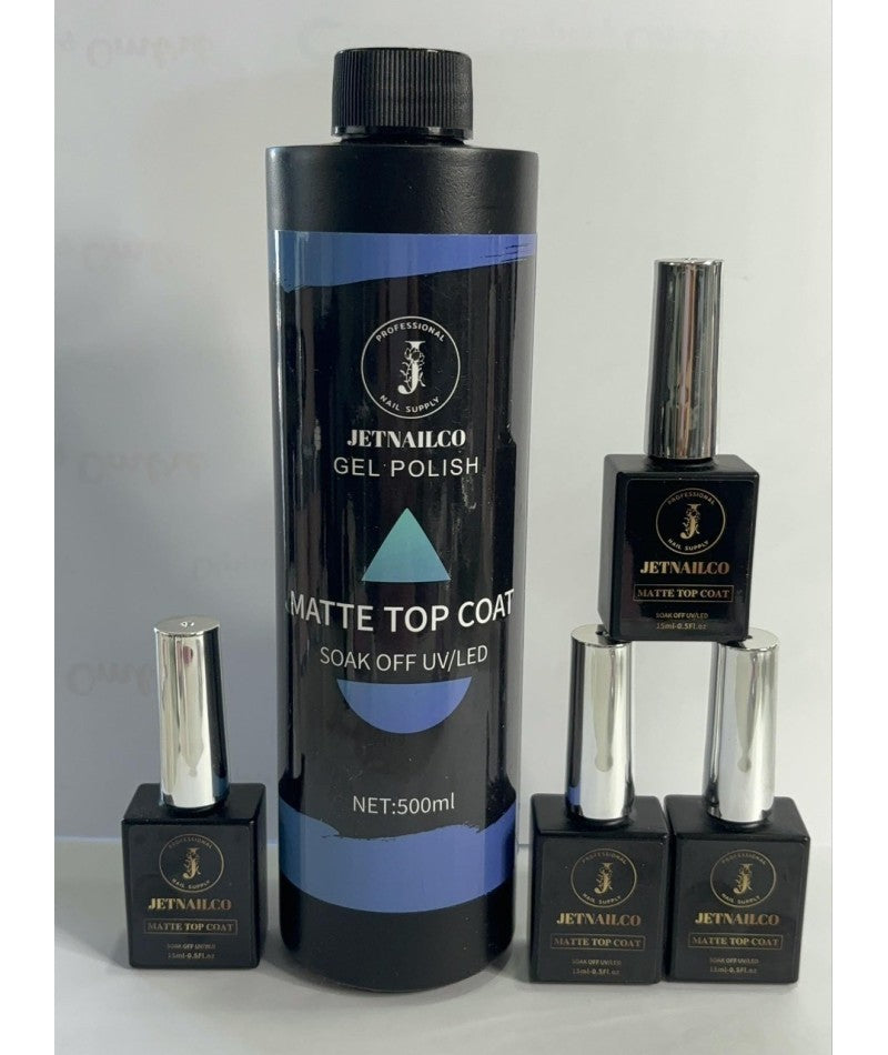 Matte top refill 500ml