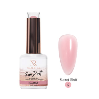 Nailrica Builder in A Bottles