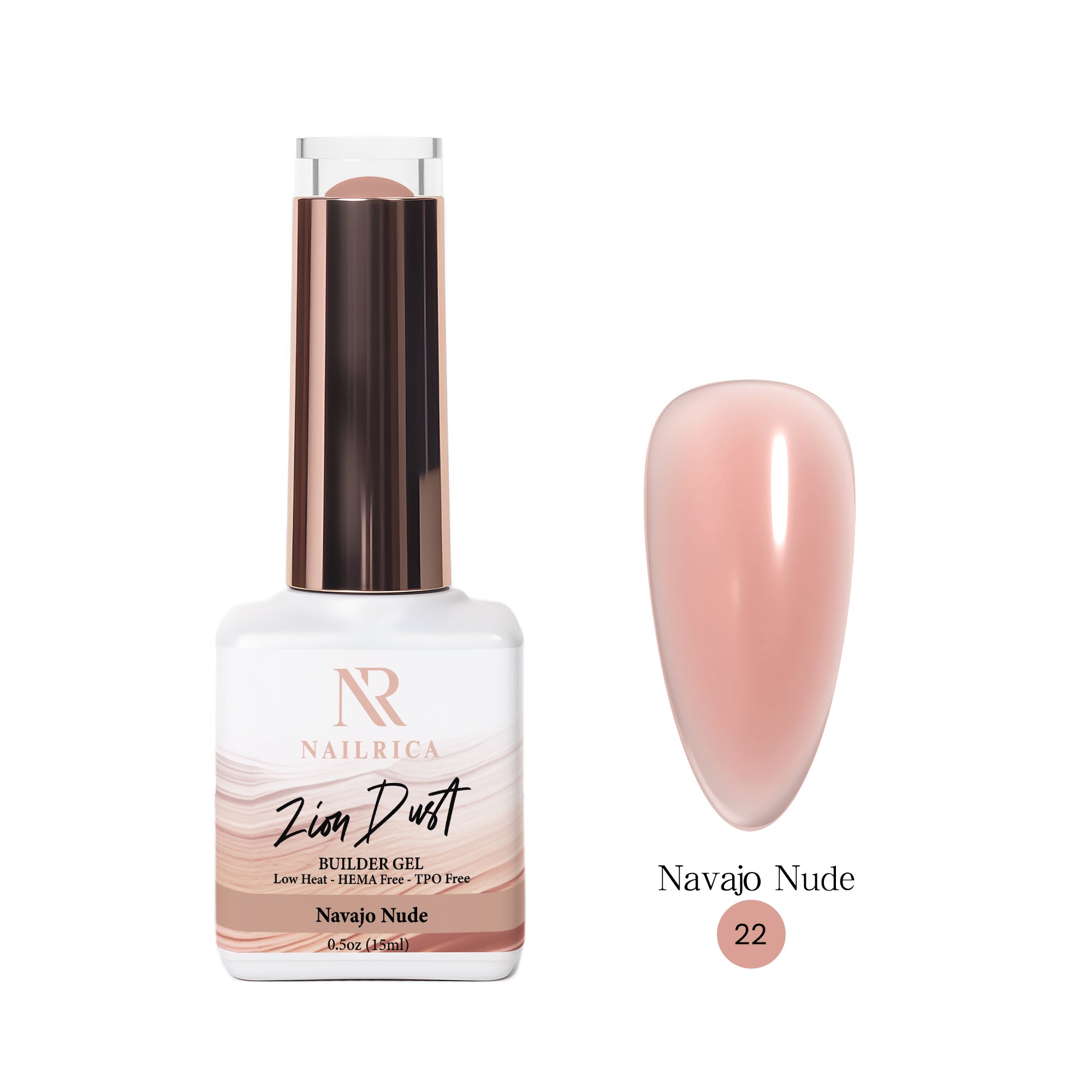 Nailrica Builder in A Bottles