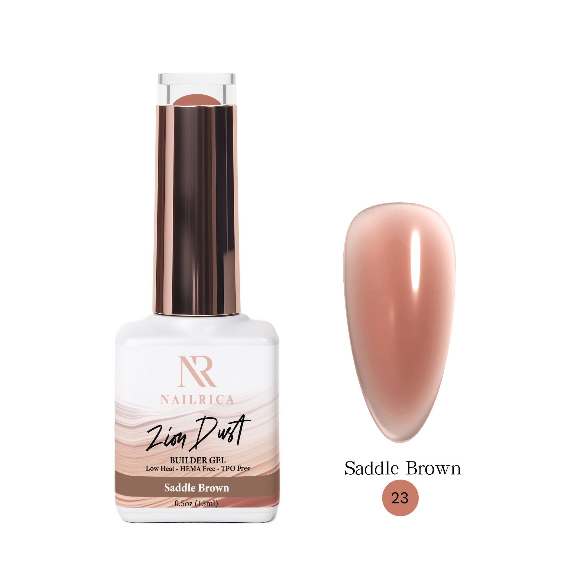 Nailrica Builder in A Bottles