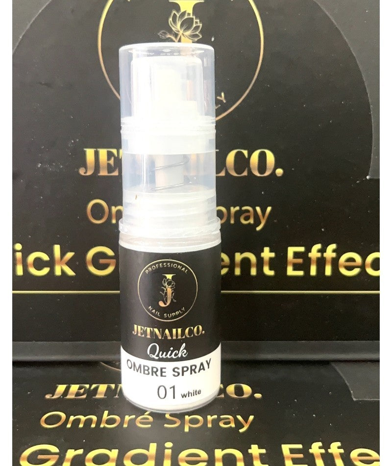 Ombre Spray (white)