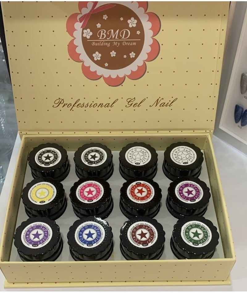 Painting Gel Box