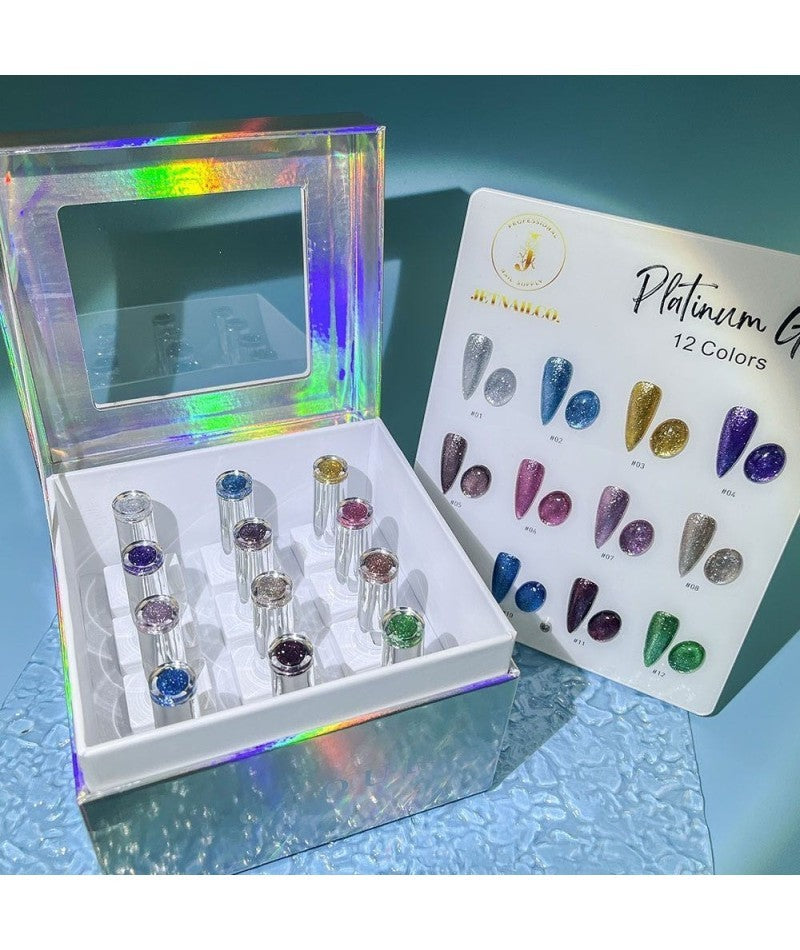 Platium gel