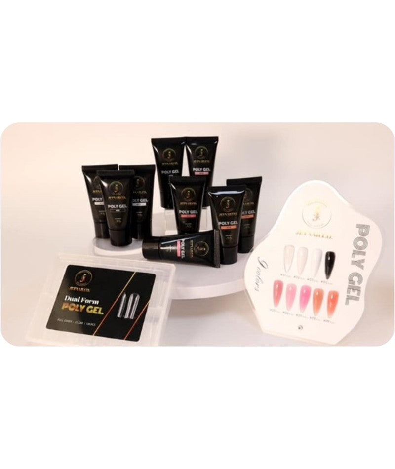 Polly gel set