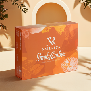 Smoky Ember Builder Gel 12 Colors