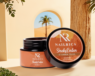 Smoky Ember Builder Gel 12 Colors