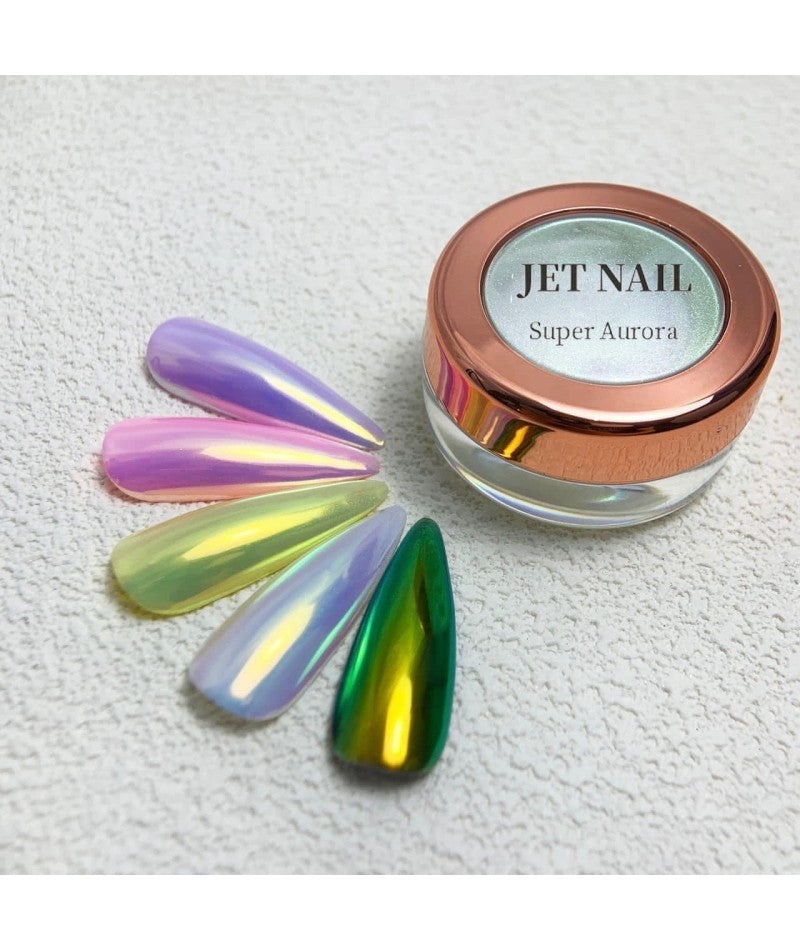 Super aurora chrome