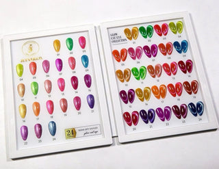 Glow cateye collection
